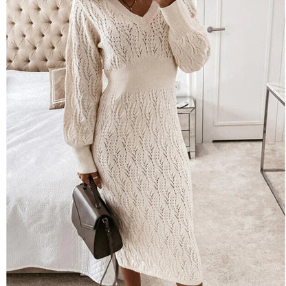 Charlotte Sweater Dress