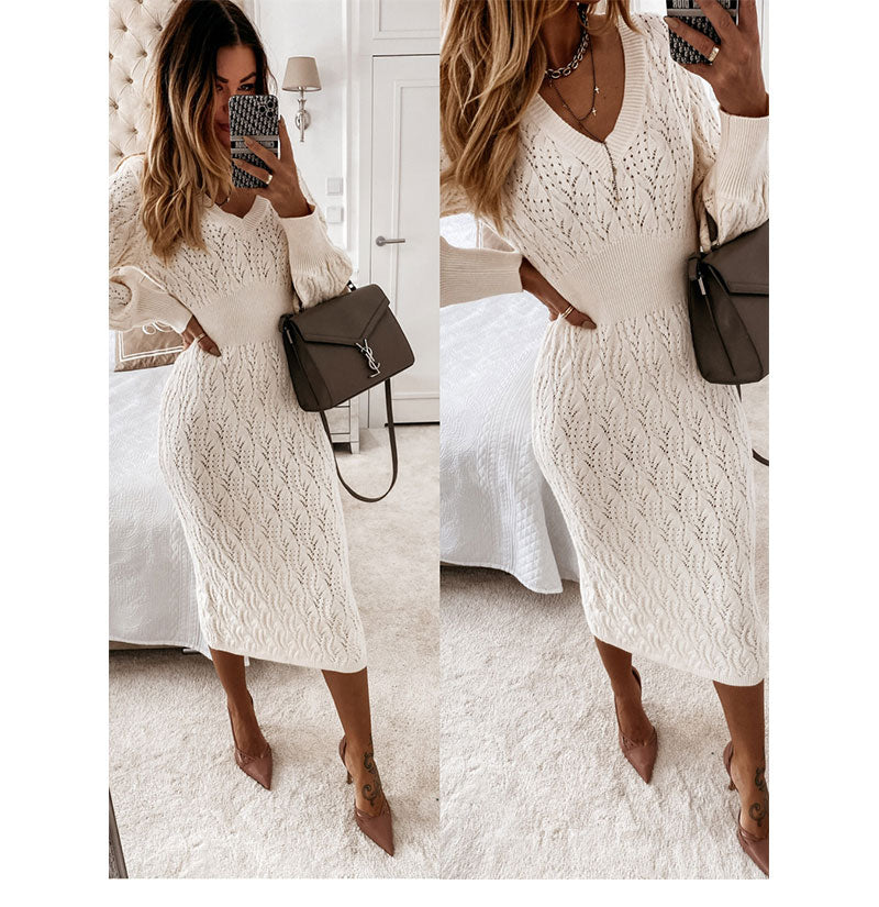 Charlotte Sweater Dress