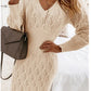 Charlotte Sweater Dress