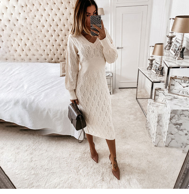 Charlotte Sweater Dress