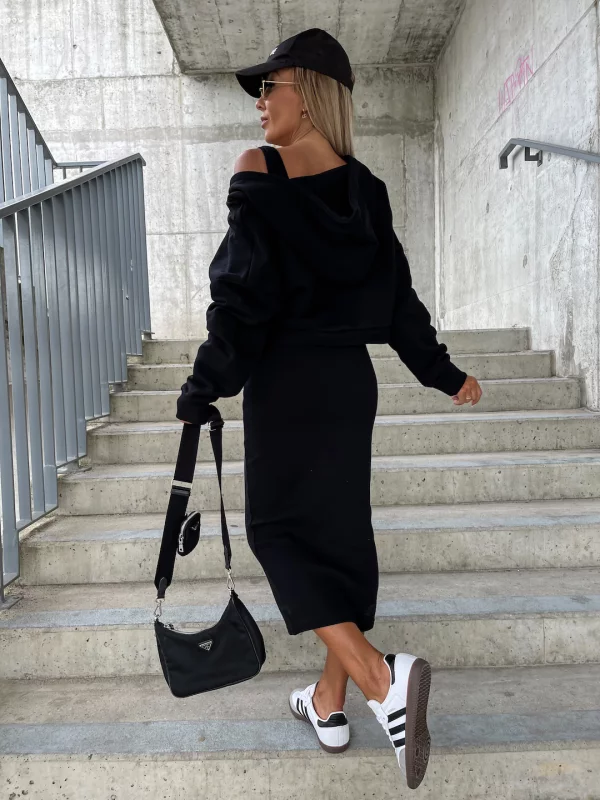 Vienna Sweater Dress | Stijlvol en comfortabel